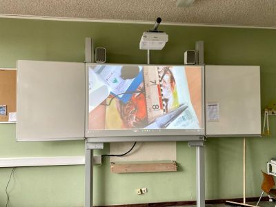 Eigenes, erfahrenes Rollout und Montageteam für Installationen