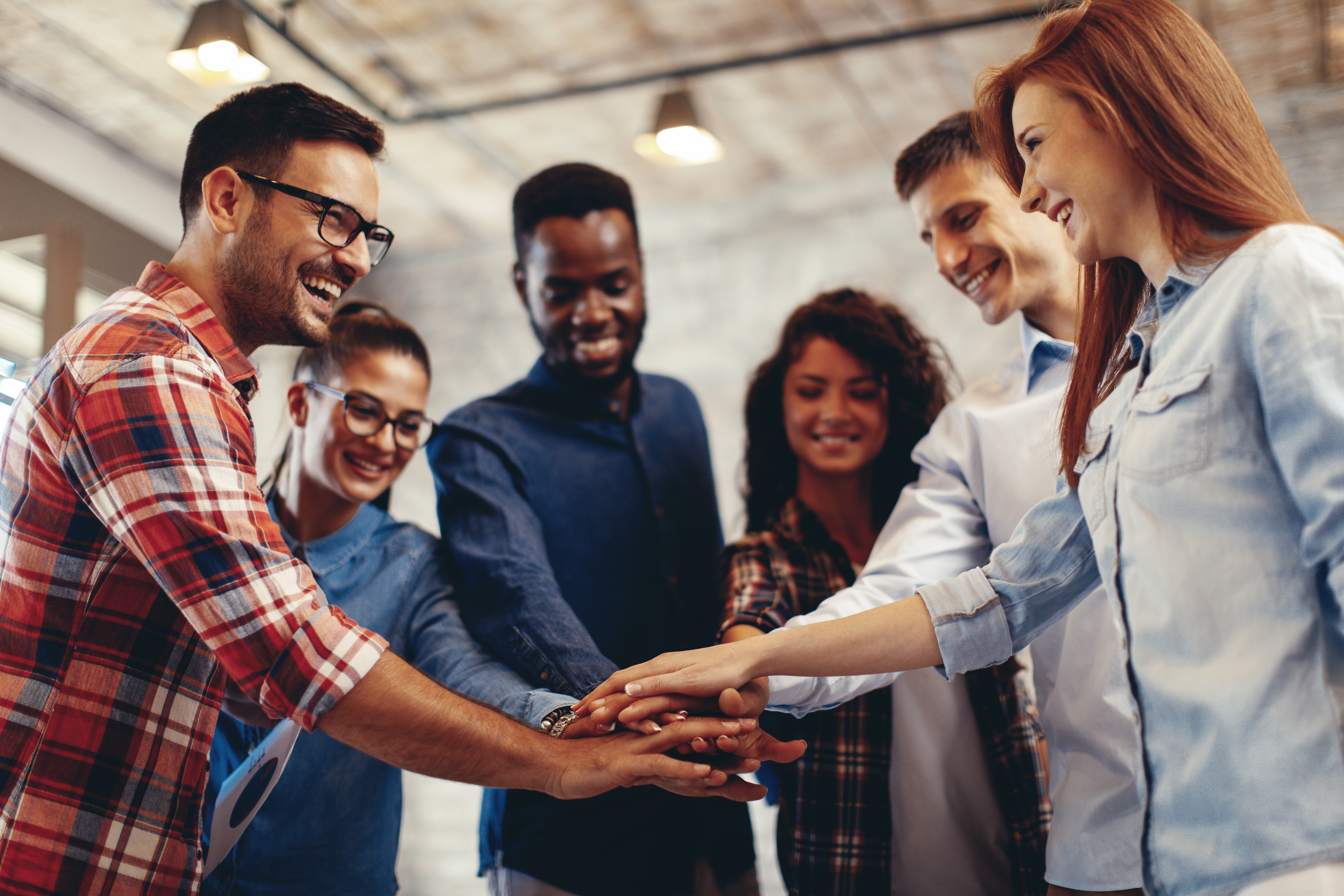 Feels like team spirit – feels like thies spirit.