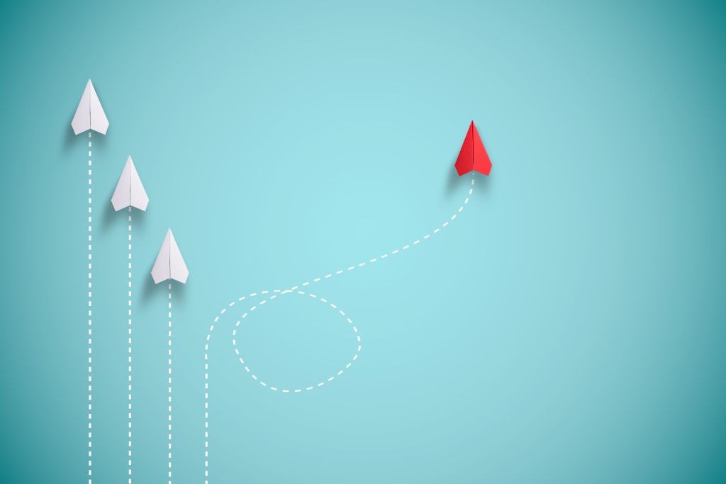 Homeoffice, Büroarbeit und hybride Vernetzung - die neue Arbeitswelt