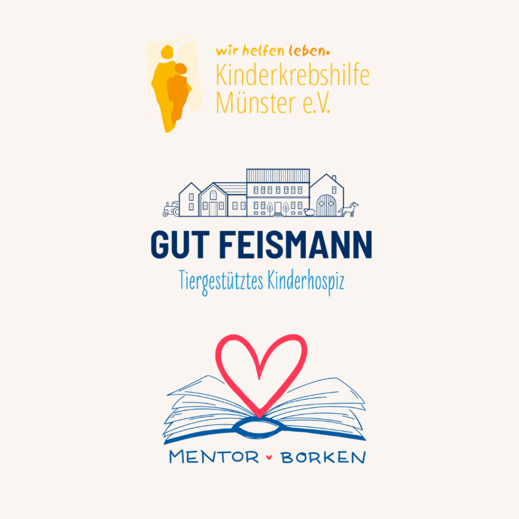 Spenden statt schenken