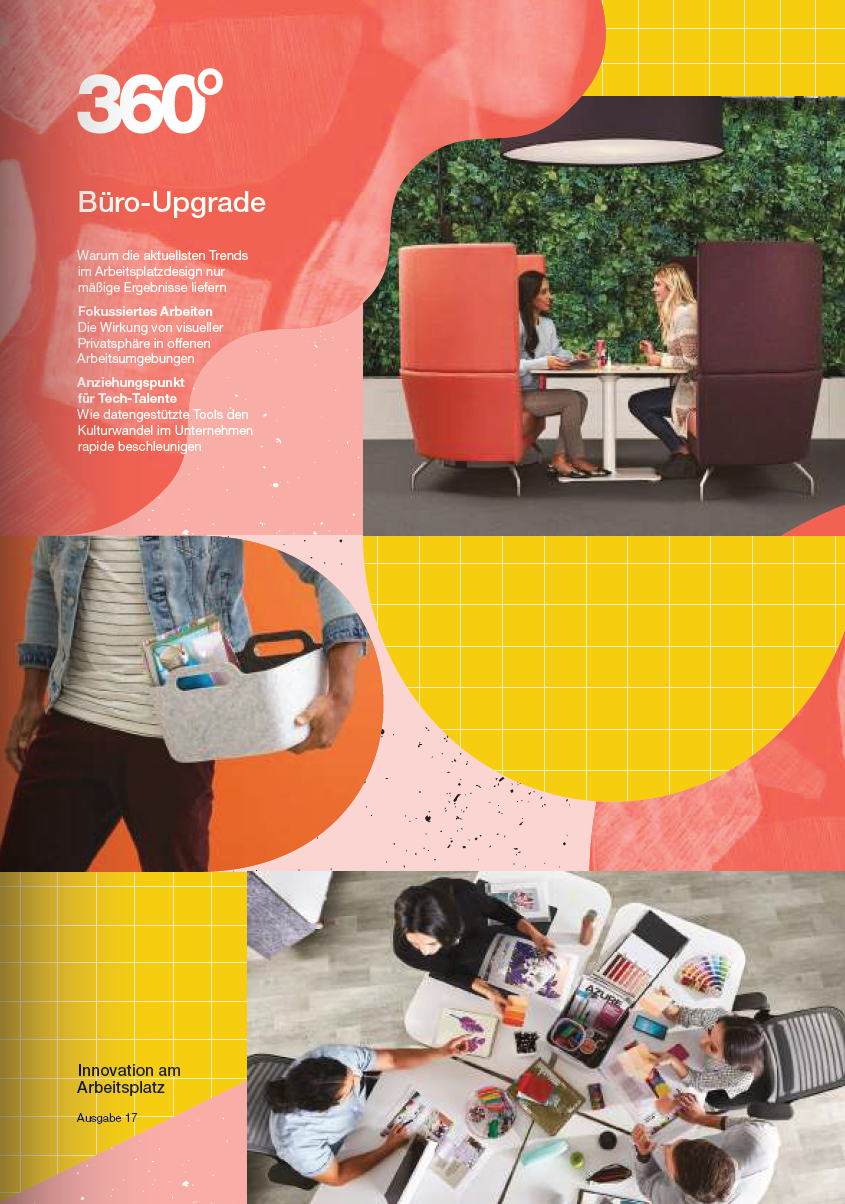 Bild - 360° Steelcase Magazin