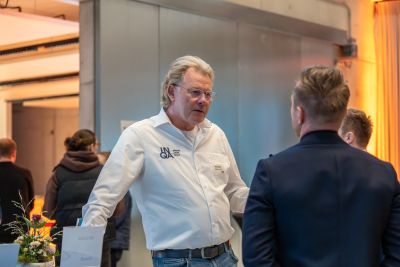 Großartige Gäste, inspirierende Gespräche