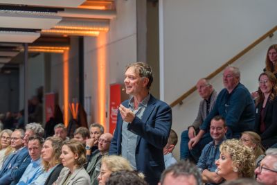 Toller Abend mit tollen Menschen und inspirierenden Gesprächen