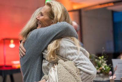 Großartige Gäste, inspirierende Gespräche