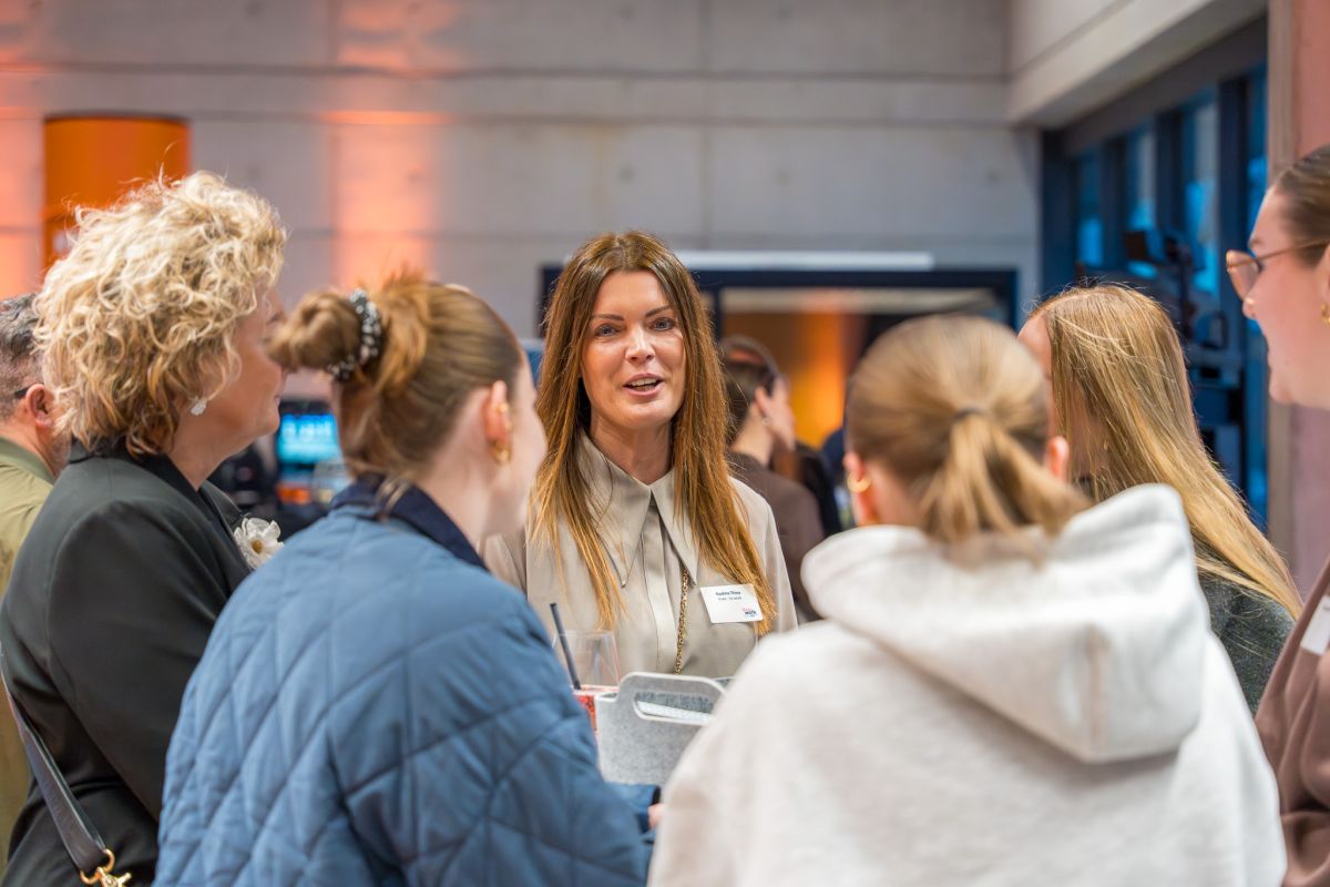 Impressionen aus der thies workout Veranstaltungsreihe