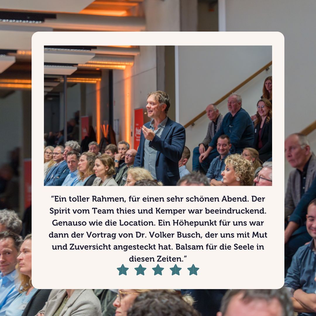 Feedback zum workout in Vreden