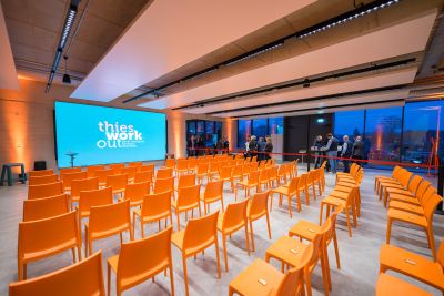 Lockerer Abend mit tollen Menschen und leckerem Fingerfood