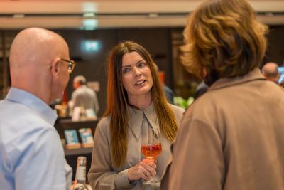Networking im Kemper InnoLab in Vreden