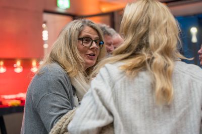 Großartige Gäste, inspirierende Gespräche