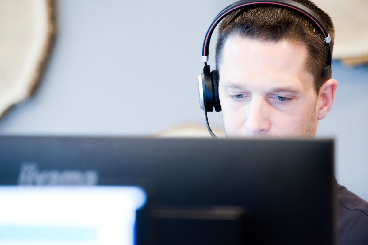 Persönliche Ansprechpersonen für einen unkomplizierten und zuverlässigen Support