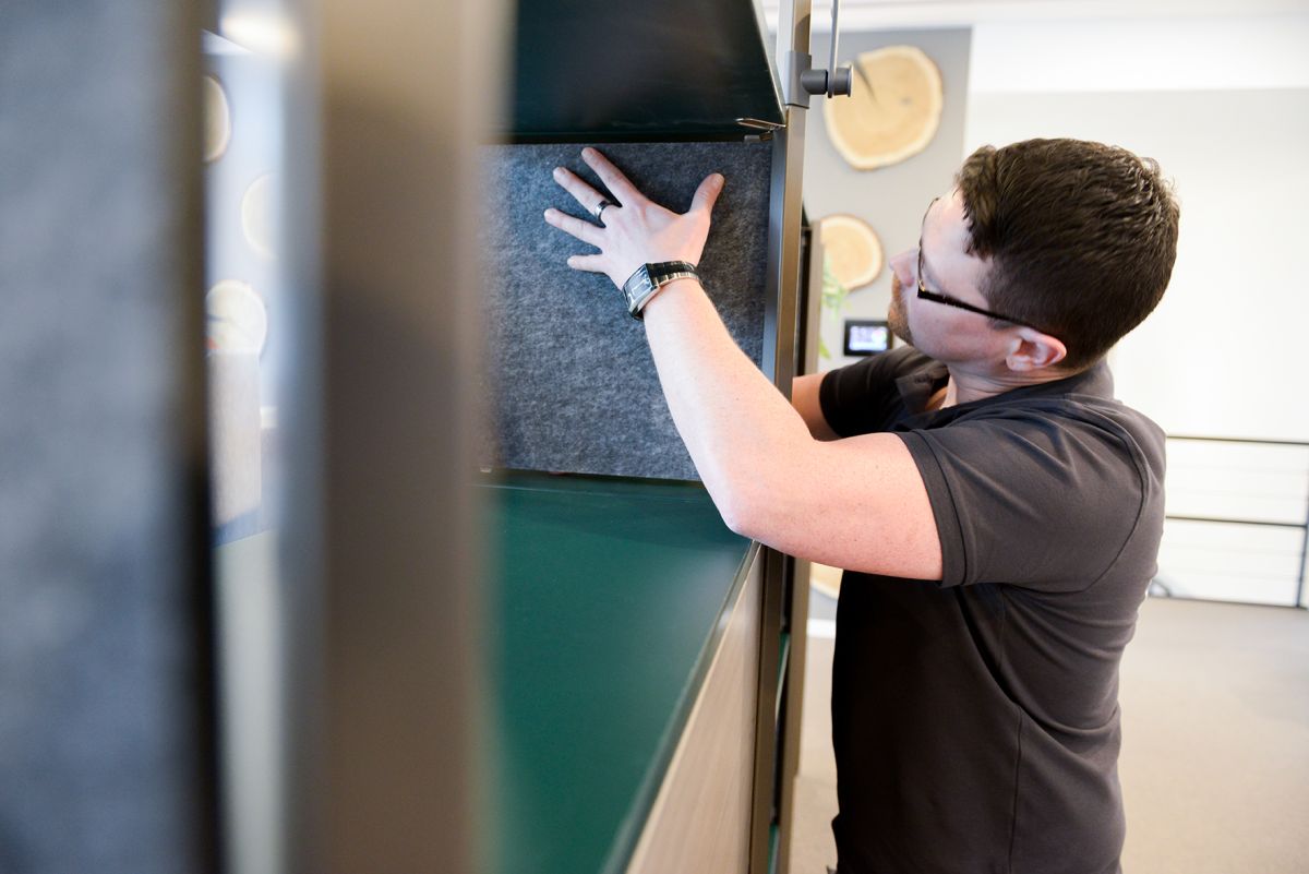 Rollout, Montage und Installation