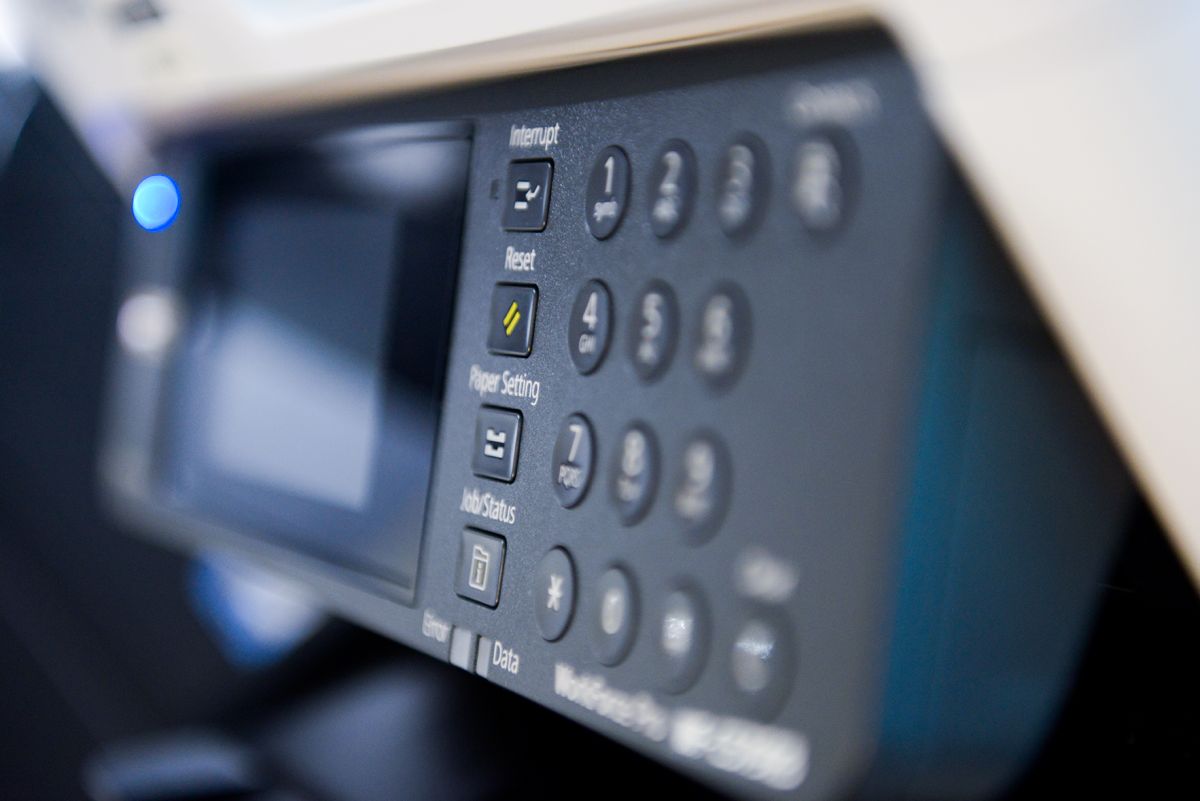 Unser effizienter Service-Prozess gewährleistet eine kurze Störungszeit