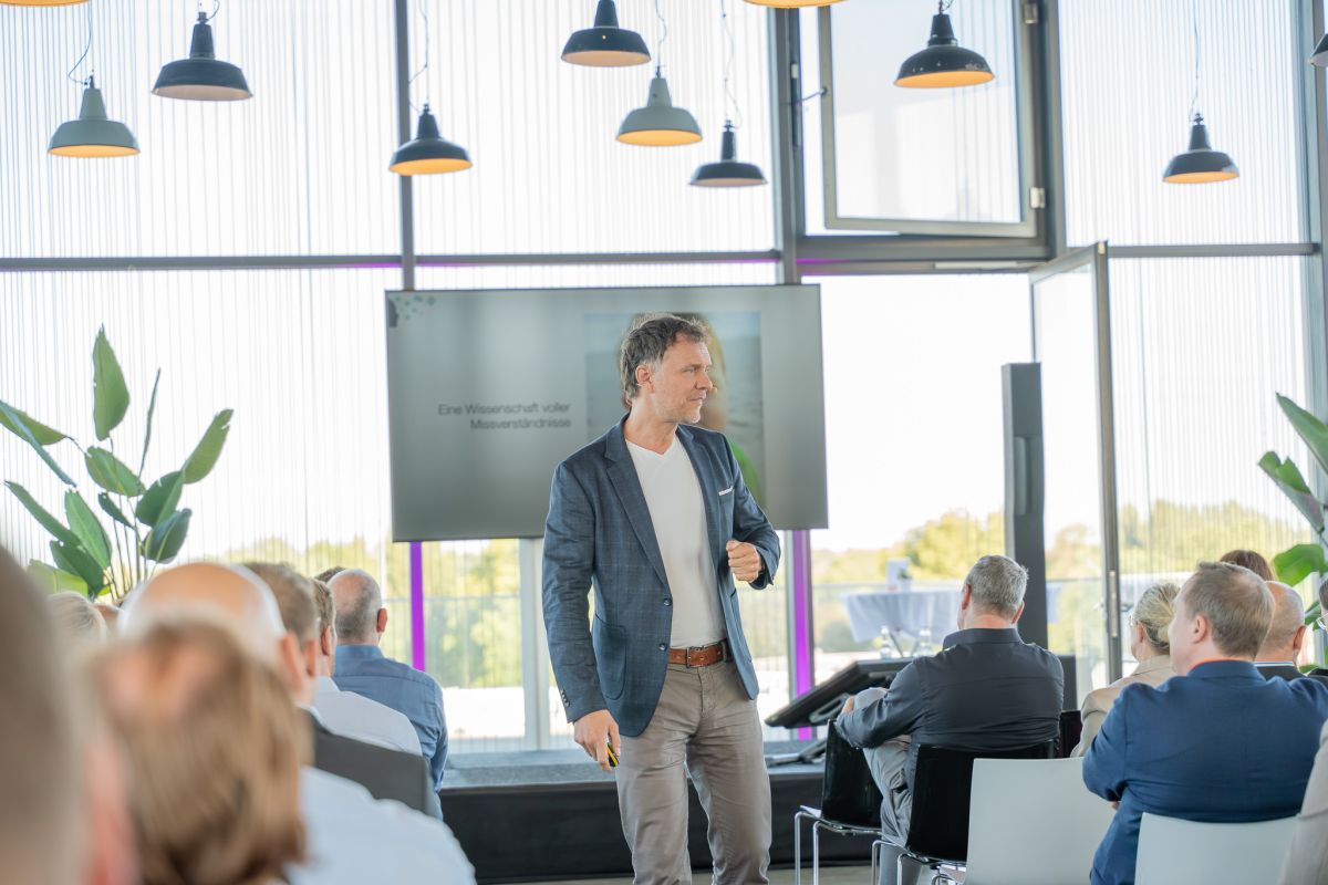 Arbeit aus - Impulse an