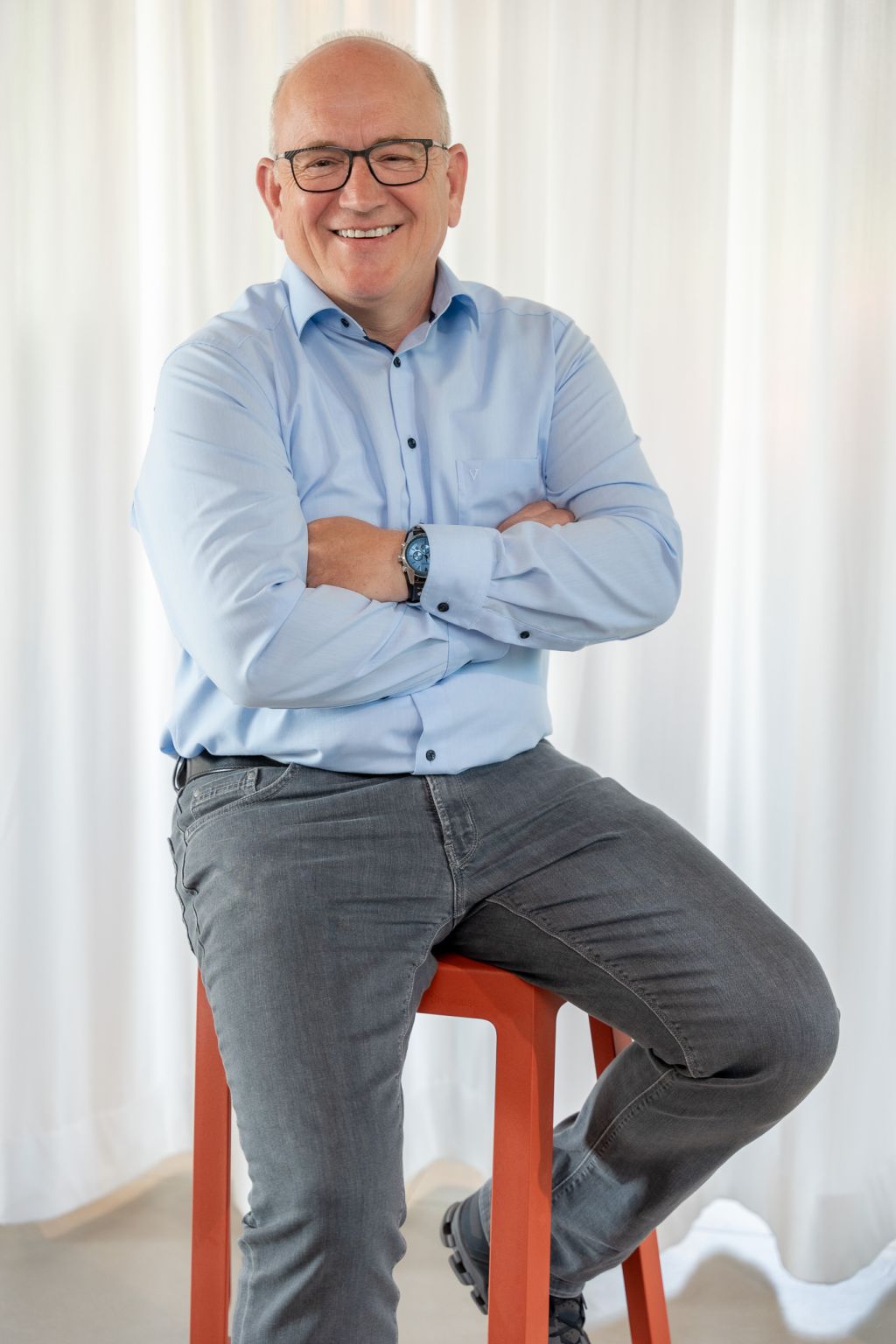 Gregor Kampshoff - Vertrieb Druck- und Scanlösungen