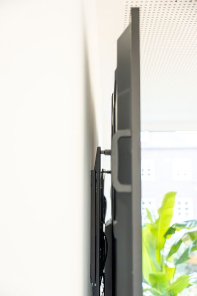 Intuitive Medientechnik im Zusammenspiel mit der Raumplanung