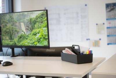 Von der Analyse über die Umsetzung bis zur Betreuung — wir beraten und begleiten Sie ganzheitlich