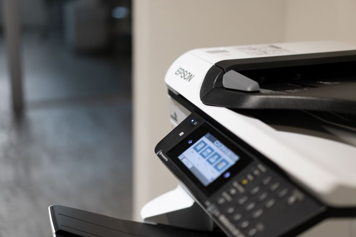 Druck- und Scanlösung