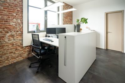 Ergonomie am Arbeitsplatz fördert die Produktivität und die Leistungsfähigkeit der Mitarbeitenden