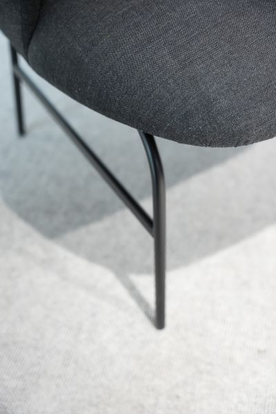 Schlichte und stilvolle Büroumgebung