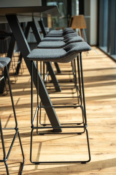 Ansprechendes Design und innovative Raumgestaltung