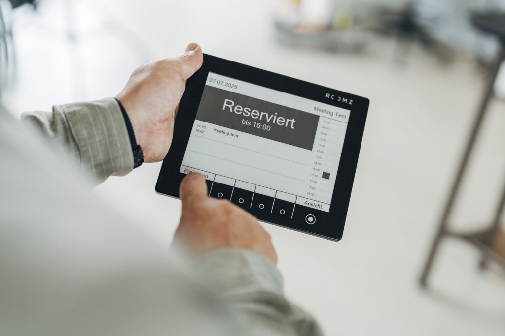 Freie Räume finden statt suchen