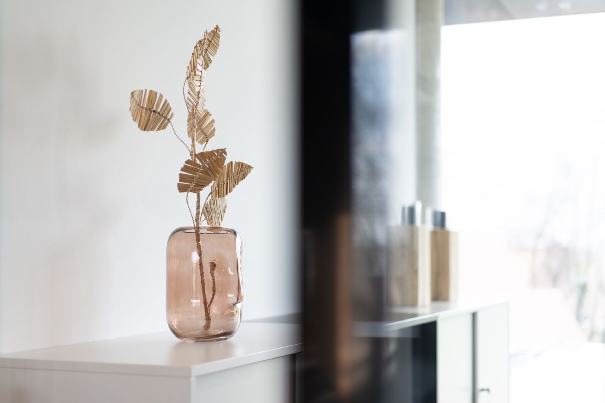 Wohnliche Accessoires