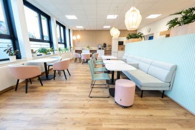 Eine moderne, wertschätzende Arbeitswelt, die Lehrkräfte bindet und motiviert