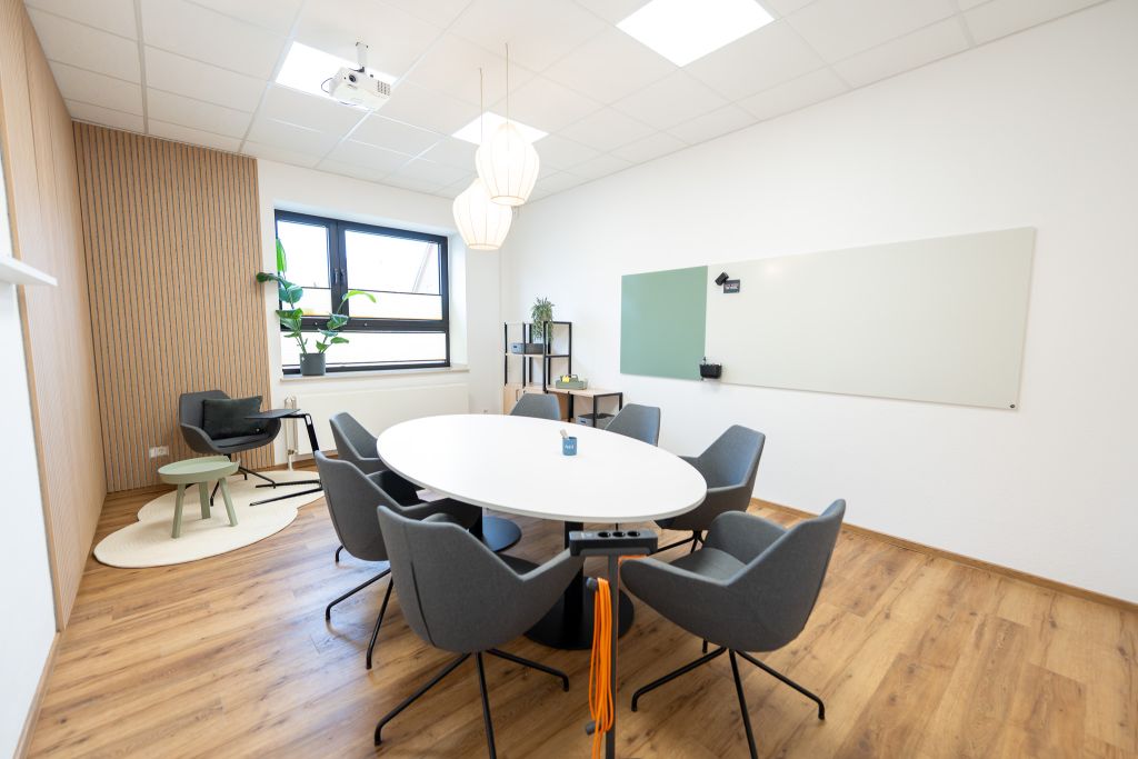 Wir gestalten moderne Lern- und Arbeitswelten