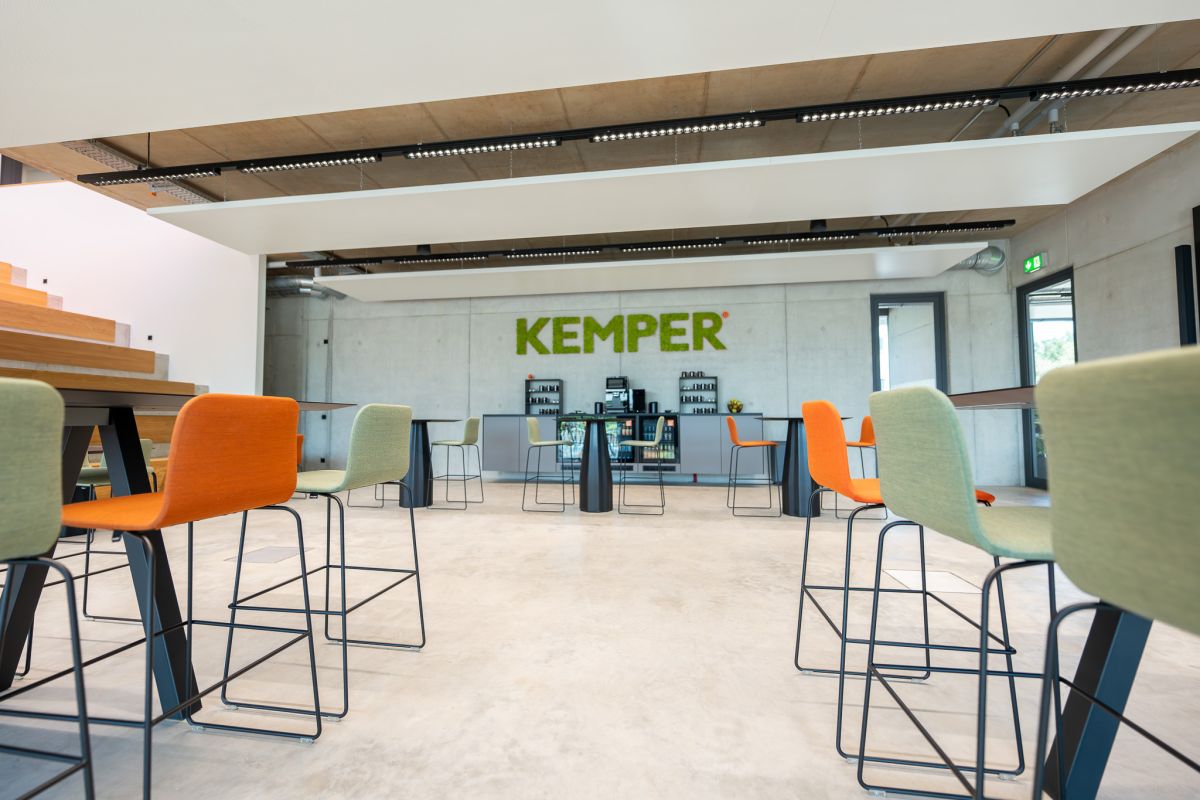 Im Fokus steht die Förderung von Zusammenarbeit und Innovation