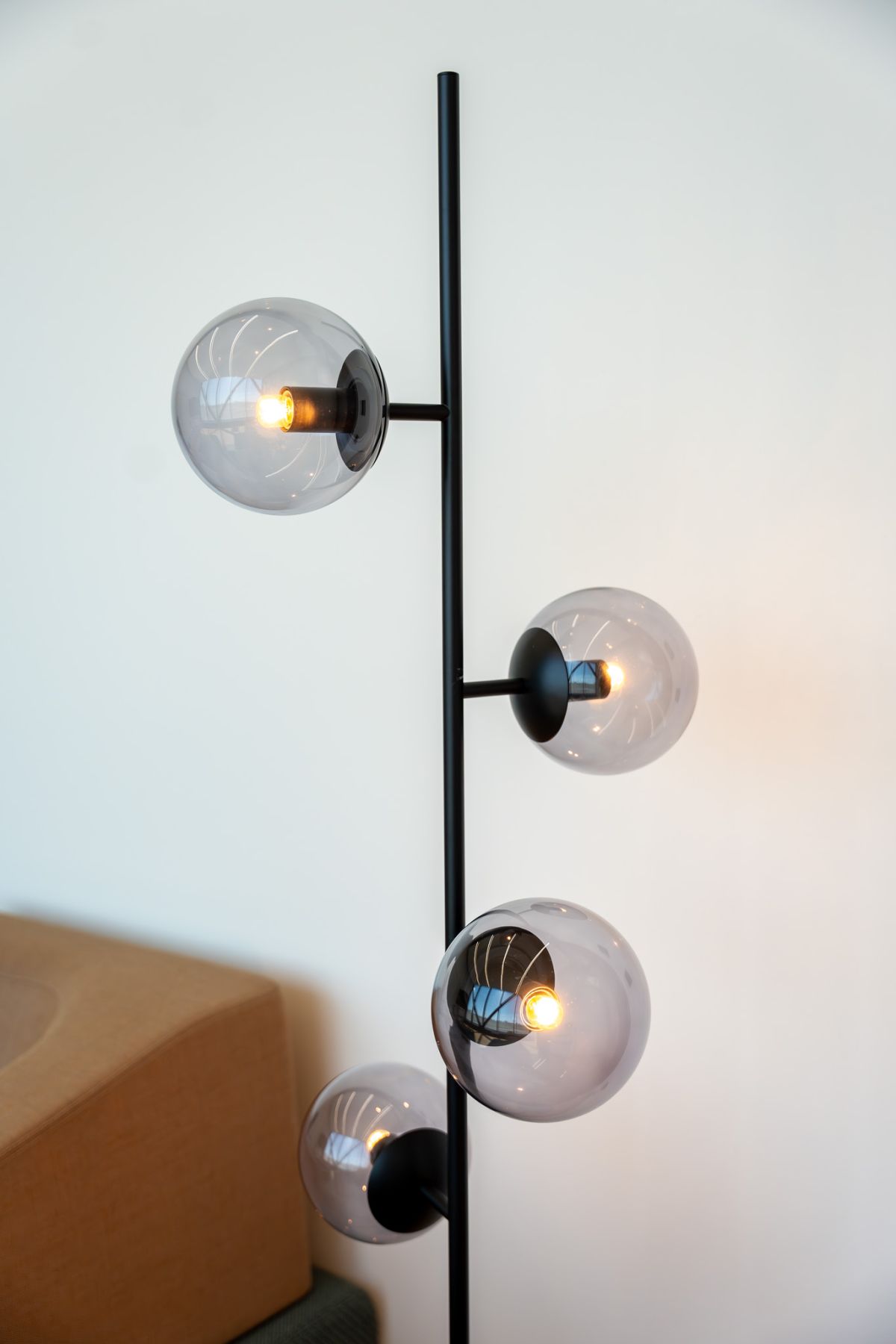 Eine moderne und zeitgemäße Bürowelt mit viel Gemütlichkeit