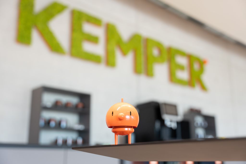 Ganzheitlich gedacht - Eine moderne neue Arbeitswelt