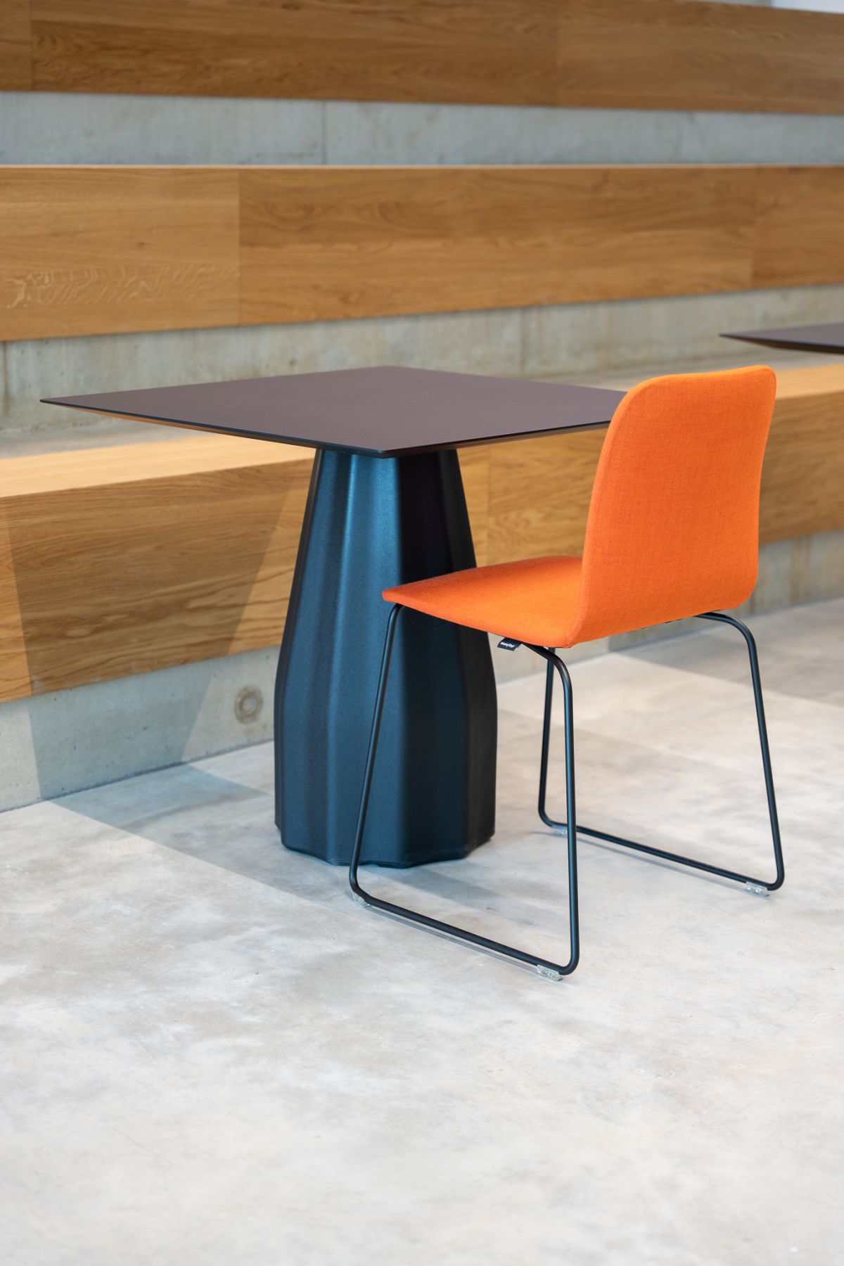 Im Fokus steht Funktionalität, Ergonomie und Zusammenarbeit