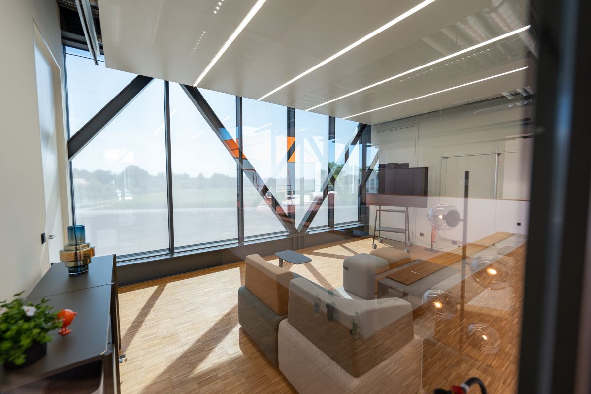 Ein zenraler Treffpunkt - ein gemeinsames Zuhause für alle