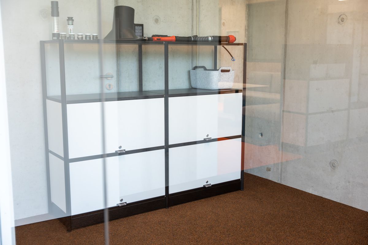 Maximal Funktional - Stilvoller Stauraum