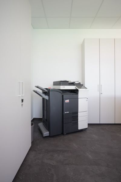 Druck- und Scansystem